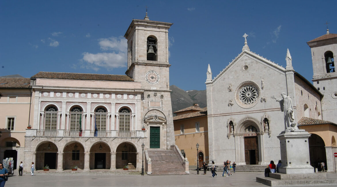 Things to see in Norcia