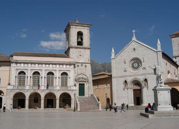 Things to see in Norcia