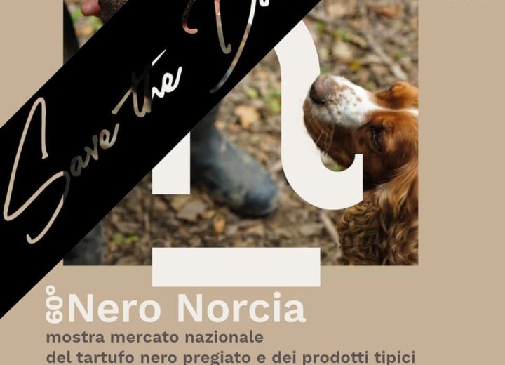 60th edition of Nero di Norcia