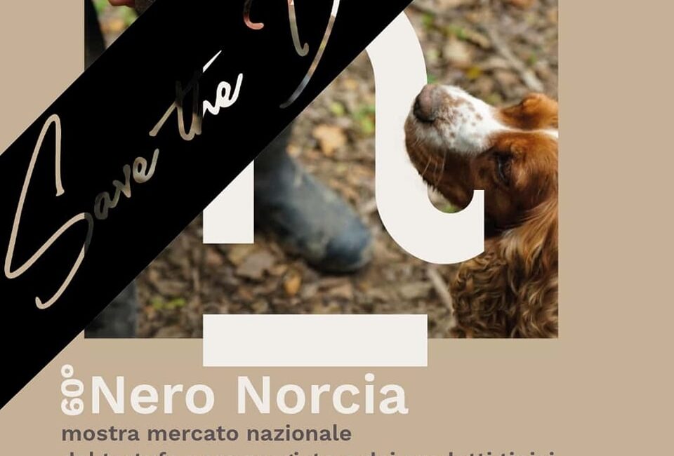 60th edition of Nero di Norcia